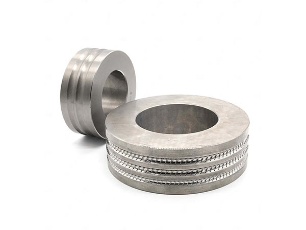 High Thermal Stability Durable Tungsten Carbide Hot Mill Roll for Wire Industry Usage