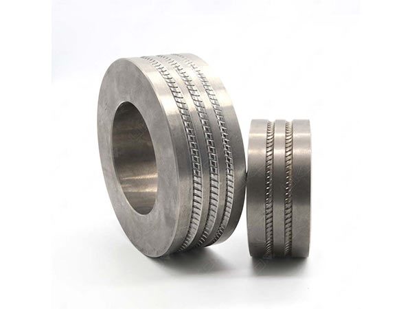 High Thermal Stability Durable Tungsten Carbide Hot Mill Roll for Wire Industry Usage