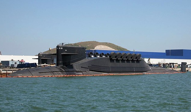 Submarino Nuclear